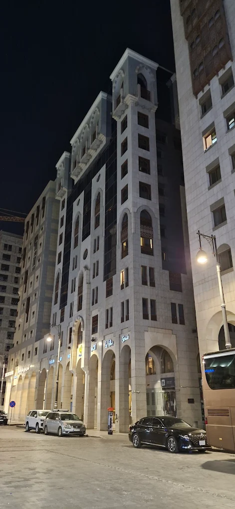 Plaza Inn Ohud Hotel